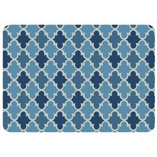 204911102231 Tangier in Blue - 1.83 ft. x 2.58 ft.