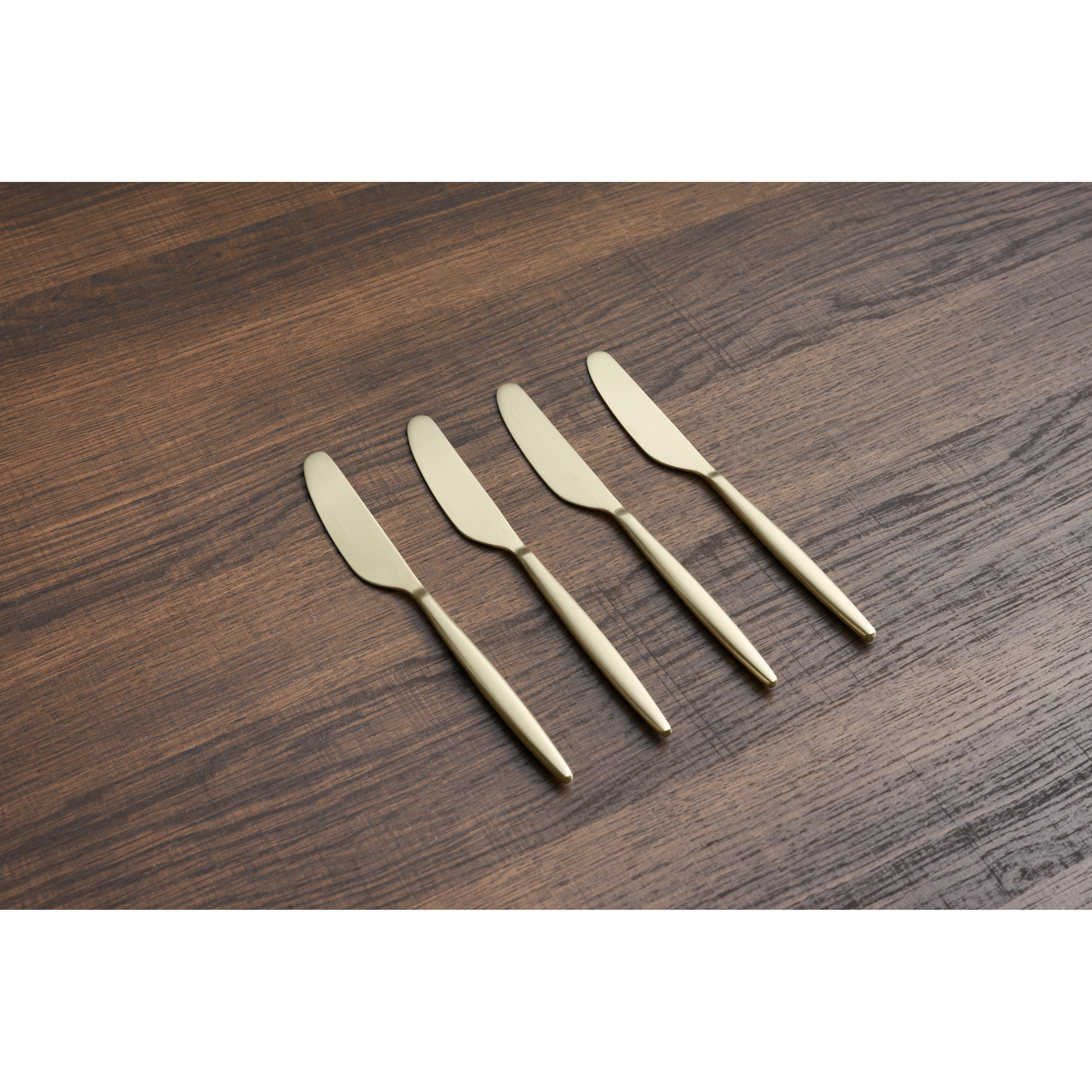 Cambridge Silversmiths Gaze Spreaders, Set of 4 - Set of 4