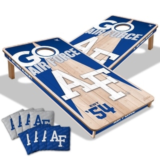 Air Force Academy NCAA 2x4 Cornhole Board Set