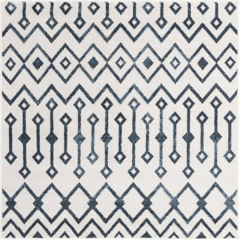 Contemporary Pico Collection Area Rug