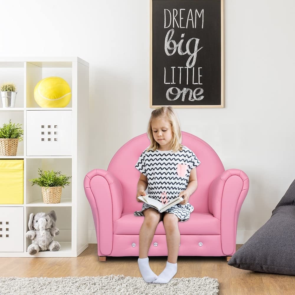 Kinbor childrens shop sofa