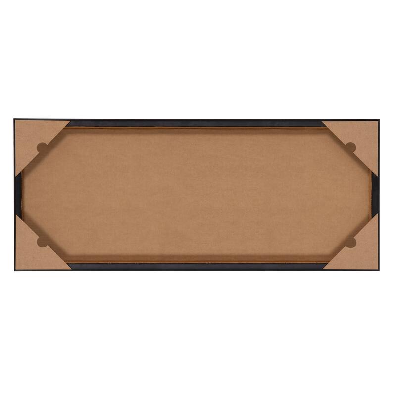 Kate and Laurel Sylvie Contemporary Neutral Textured Abstract Framed Canvas by The Creative Bunch Studio