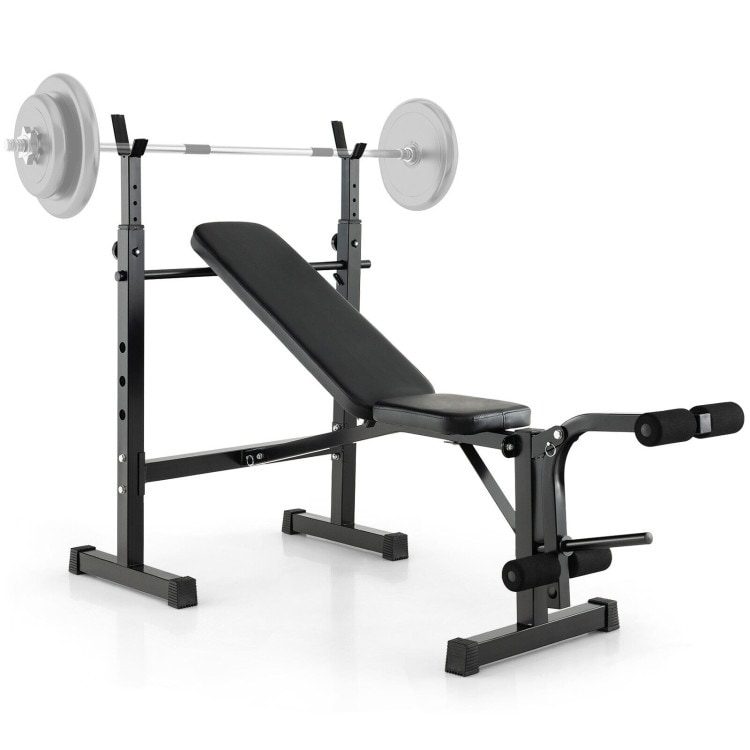 Gold's gym weight deals plate rack