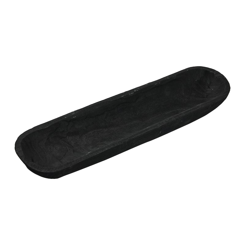 Decorative Paulownia Wood Tray