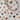 Mod-Tod Rainbow Stars Kids Area Rug