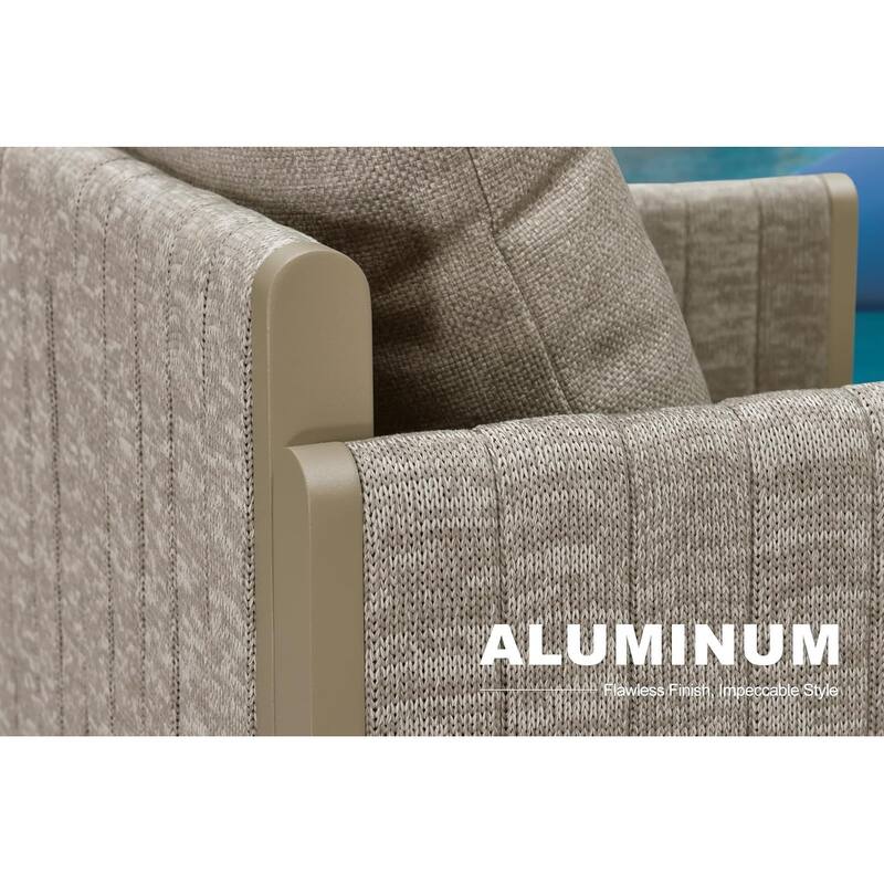 PURPLE LEAF Bar Stool Set of 2 Outdoor Rattan Bar Chair with Back Metal Bar Height Stool Wicker Barstool Dark Grey