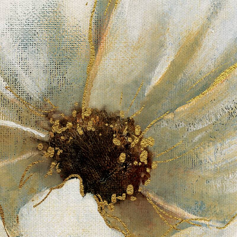 Golden Splendor I by Carol Robinson Canvas Art Print