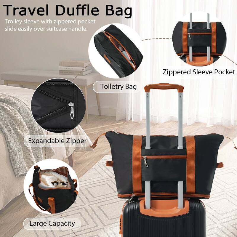 Luggage Sets 3 Piece