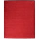 preview thumbnail 1 of 26, Calvin Klein Las Vegas Textured Area Rug 8'6" x 11'6" - Red