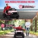 preview thumbnail 22 of 20, 12V Ride On Truck Car, Electric Car for Kids with Remote Control