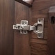 preview thumbnail 7 of 34, Avanity Carina Bathroom Vanity in Coffee Teak with White Engineered Stone Top
