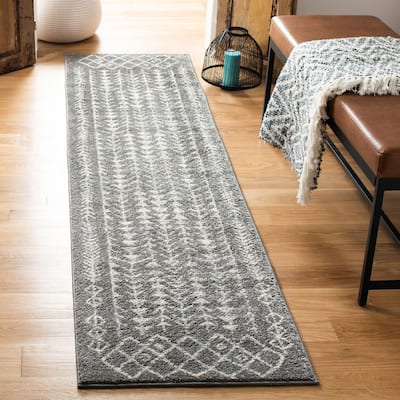 SAFAVIEH Tulum Sharie Moroccan Boho Rug
