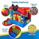 preview thumbnail 5 of 5, Disney Mickey Mouse Bounce House with Slide, Indoor Outdoor Inflatable Bouncy Castle Funhouse Ball Pit for Kids Ages 3-8