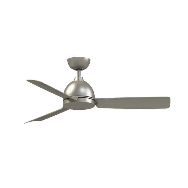 slide 2 of 9, Fanimation Starboard NL 52 inch Indoor/Outdoor Marine Grade Ceiling Fan with Wall Control