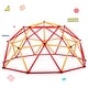 preview thumbnail 2 of 10, Kid's Universal Exercise Dome Climber Outdoor Monkey Climbing Bars Play Center for Fun