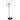7.5 to 9.2FT Height Adjustable Portable Basketball Hoop System Stand