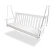 preview thumbnail 18 of 32, POLYWOOD Vineyard 60-inch Outdoor Swing