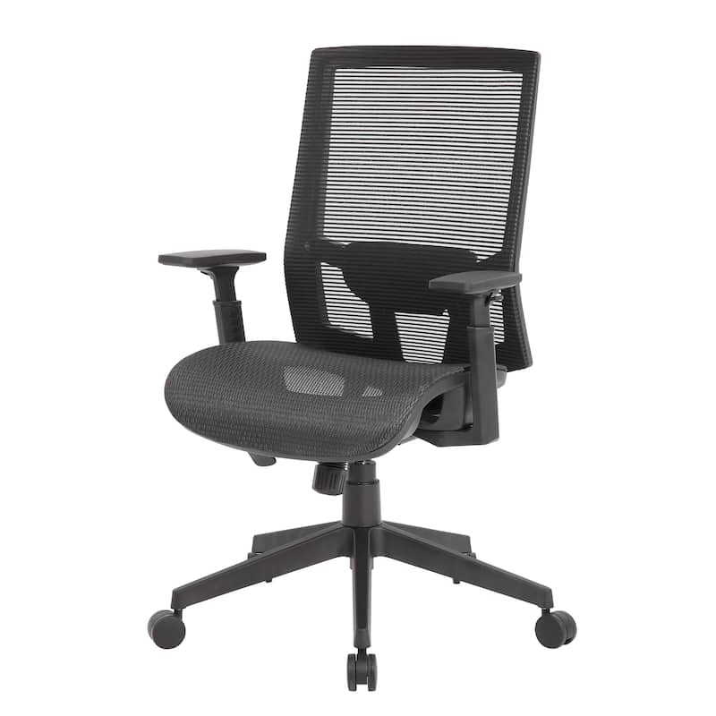 Boss Mesh Back and Seat Task Chair