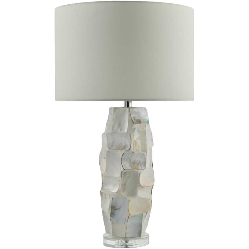 Livabliss Walvis Traditional Accent Table Lamp