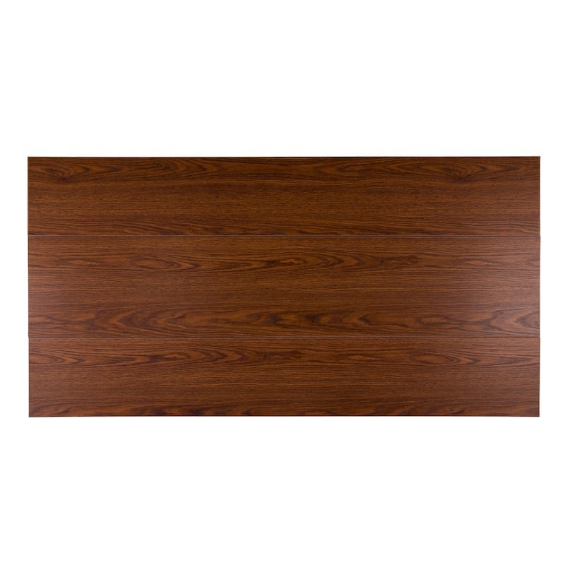 SEI Furniture Driness Drop Leaf Console to Dining Table - Black