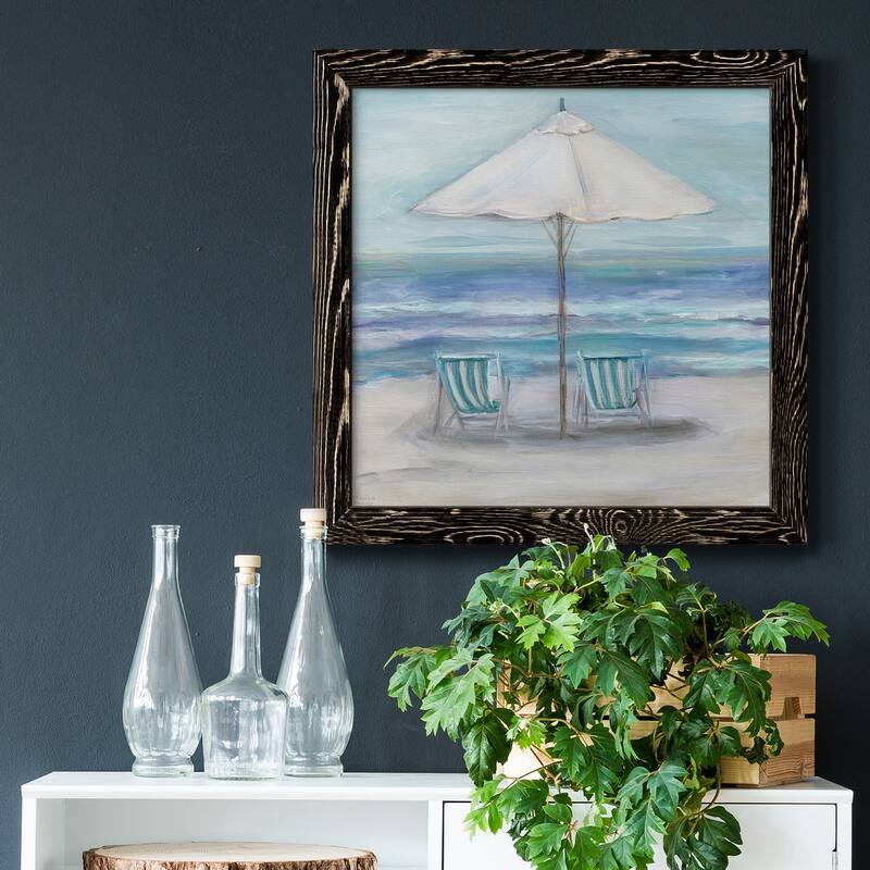 Gulf Shores II-Premium Framed Canvas - Ready to Hang