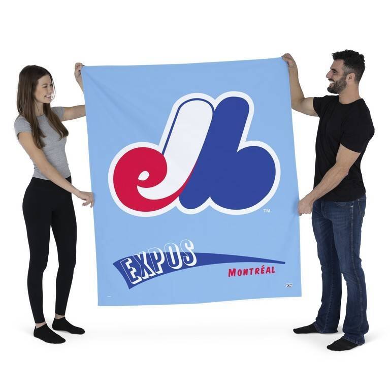MLB CC Throwback Wall Hanging
