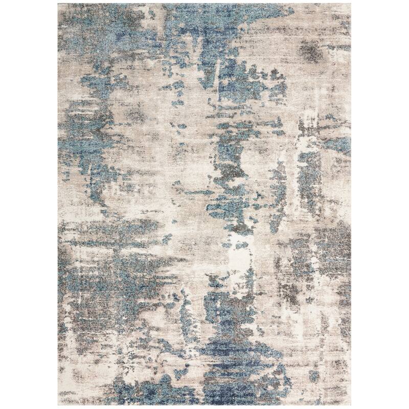American Manor Modern Abstract Area Rug