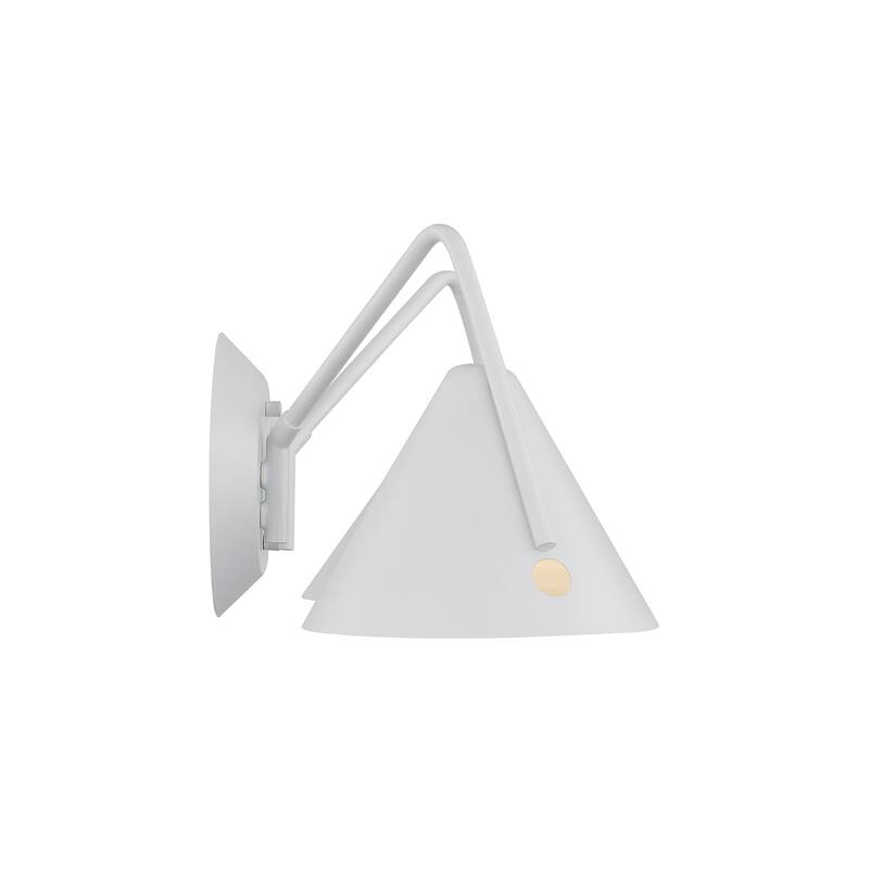 Justice Design Group EVOLV Zag 2-Light Wall Sconce