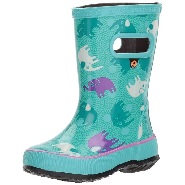 bogs girls rain boots