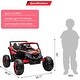 preview thumbnail 5 of 28, 24V Battery Powered Ride on Car, with Remote, Spring Suspension