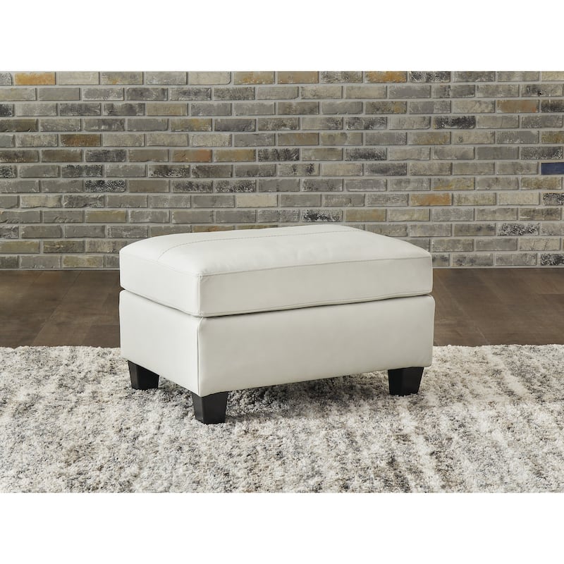 Signature Design by Ashley Genoa Ottoman