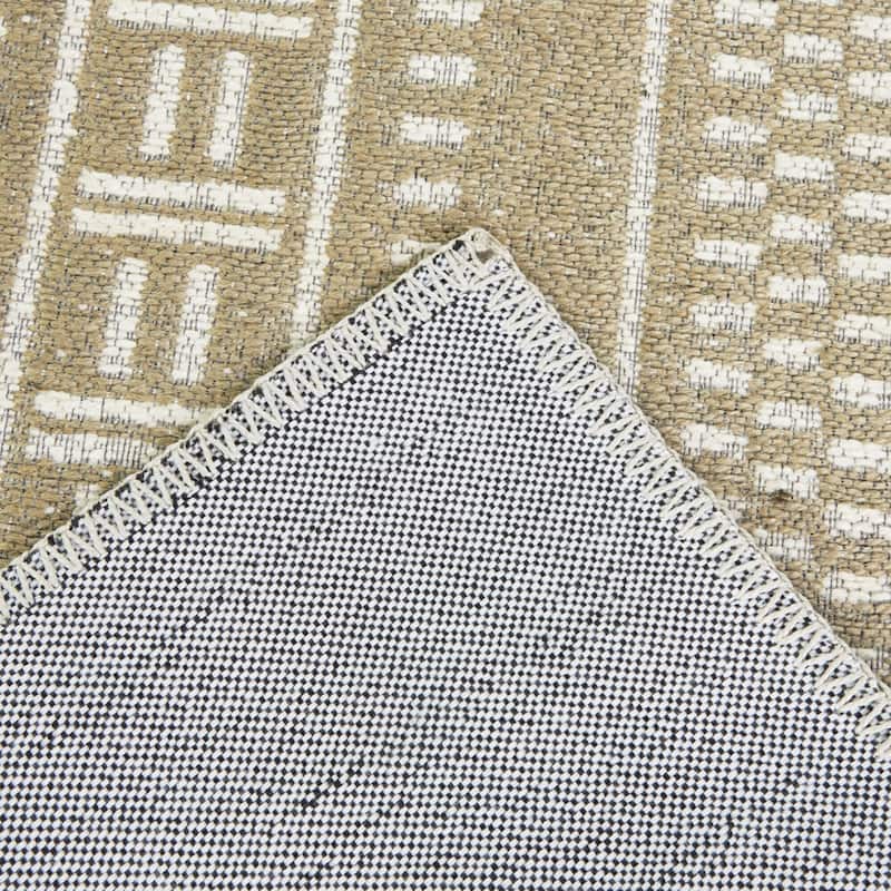 Kiki Moroccan Indoor/Outdoor Area Rug