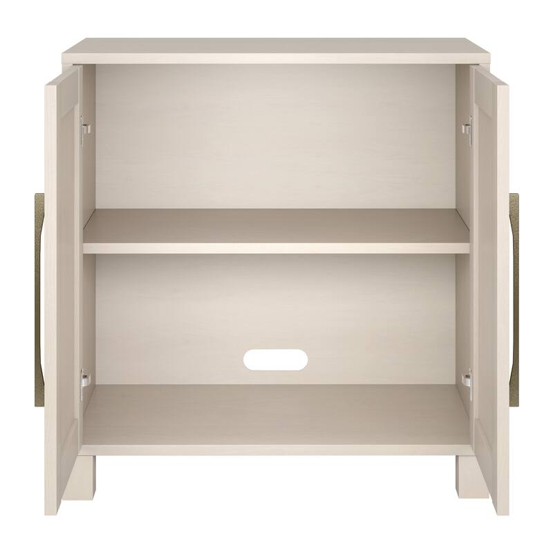 Chabot 28" Wide Rectangular Accent Cabinet - 28" Wide