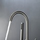 preview thumbnail 27 of 54, Freestanding Double Handle Clawfoot Tub Faucet - 8" x 47"