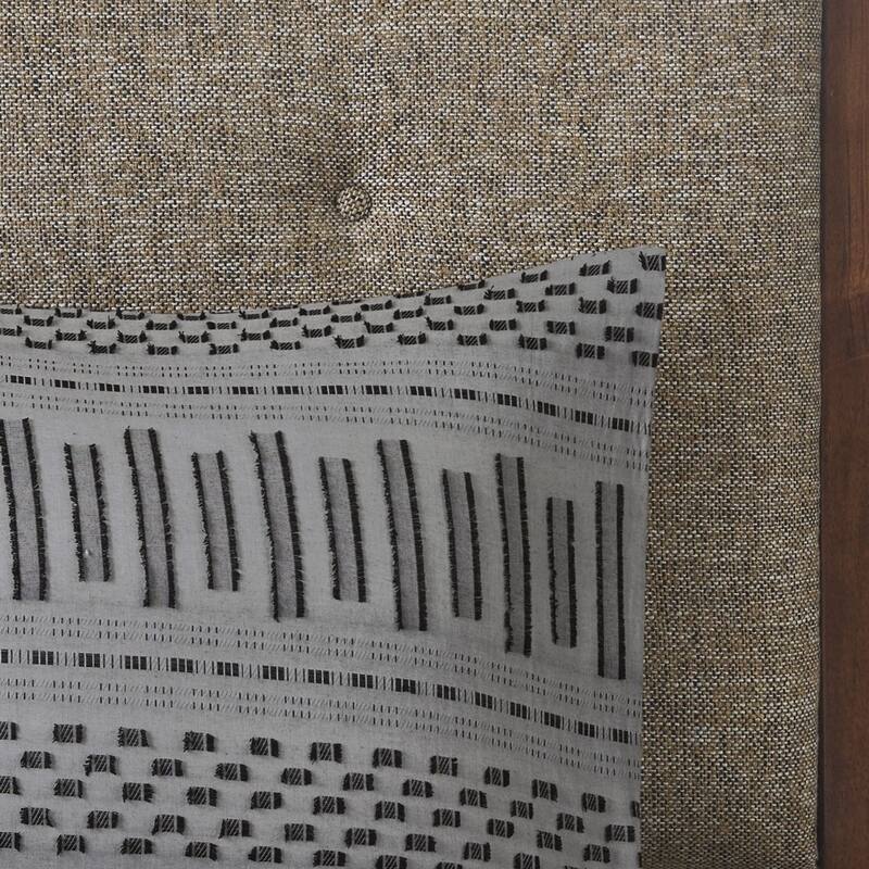 GDF Studio - Rhea Cotton Jacquard Comforter Mini Set