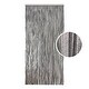 preview thumbnail 7 of 19, Braided Paper Door Curtain 94 Strands 79" H x 36" W - 79" H x 36" W x 0.12" D Grey