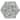 Industry Tile 9x10 Hexagon Terrazzo Green Porcelain Tile (16 pc, 8.08 sq ft per case)