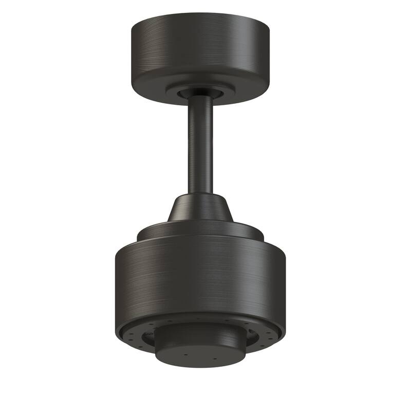 TriAire Custom Indoor/Outdoor Ceiling Fan DC Motor Dark Bronze
