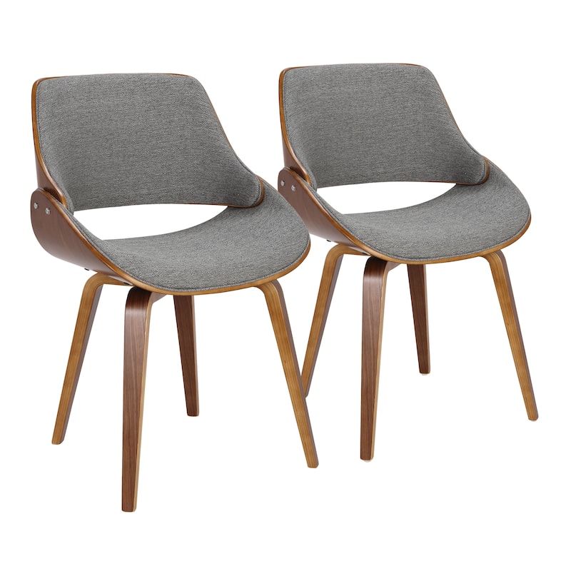 Carson Carrington Svellingen Upholstered Chair (Set of 2)