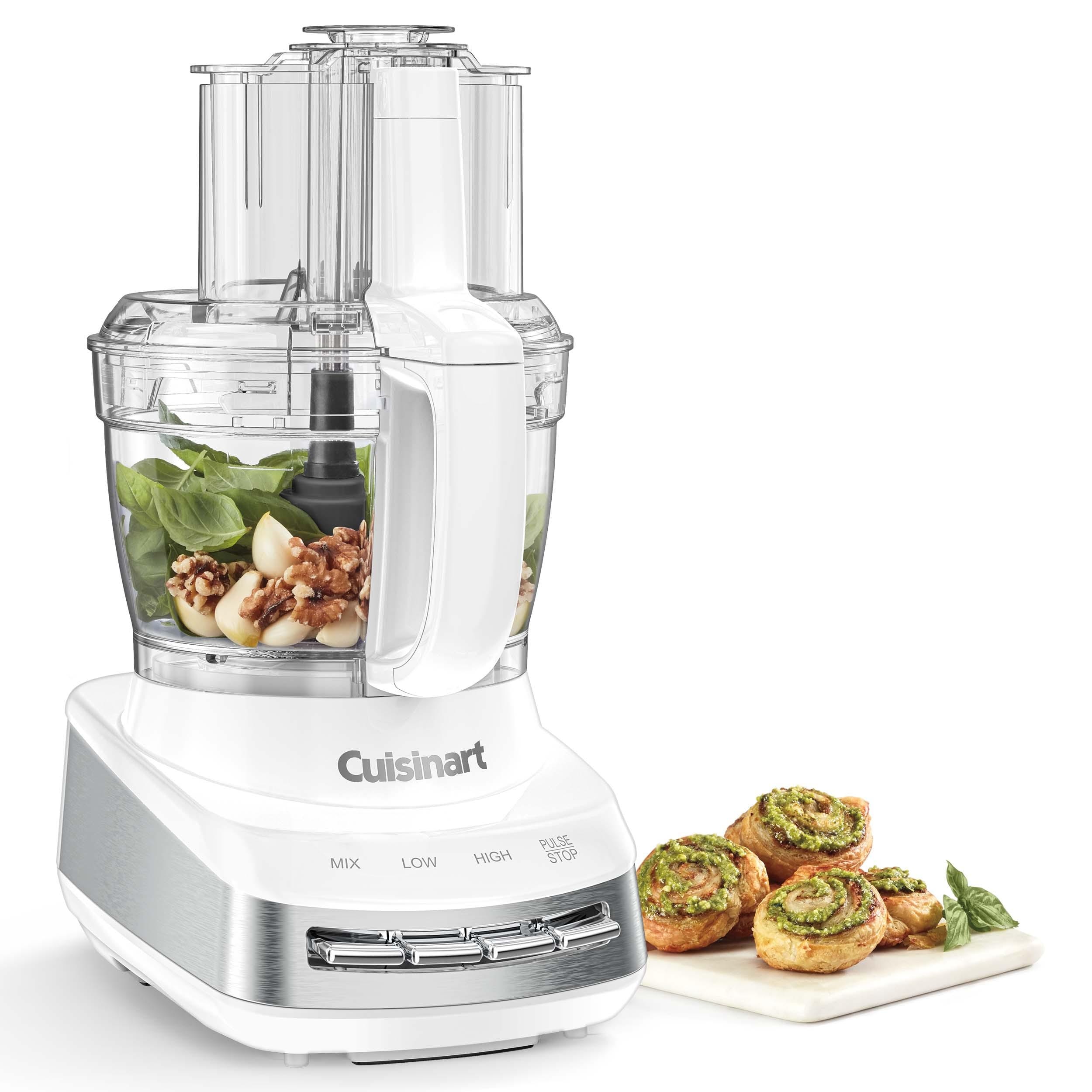  Cuisinart 14BCNYCB 14-Cup Food Processor, Navy: Home & Kitchen