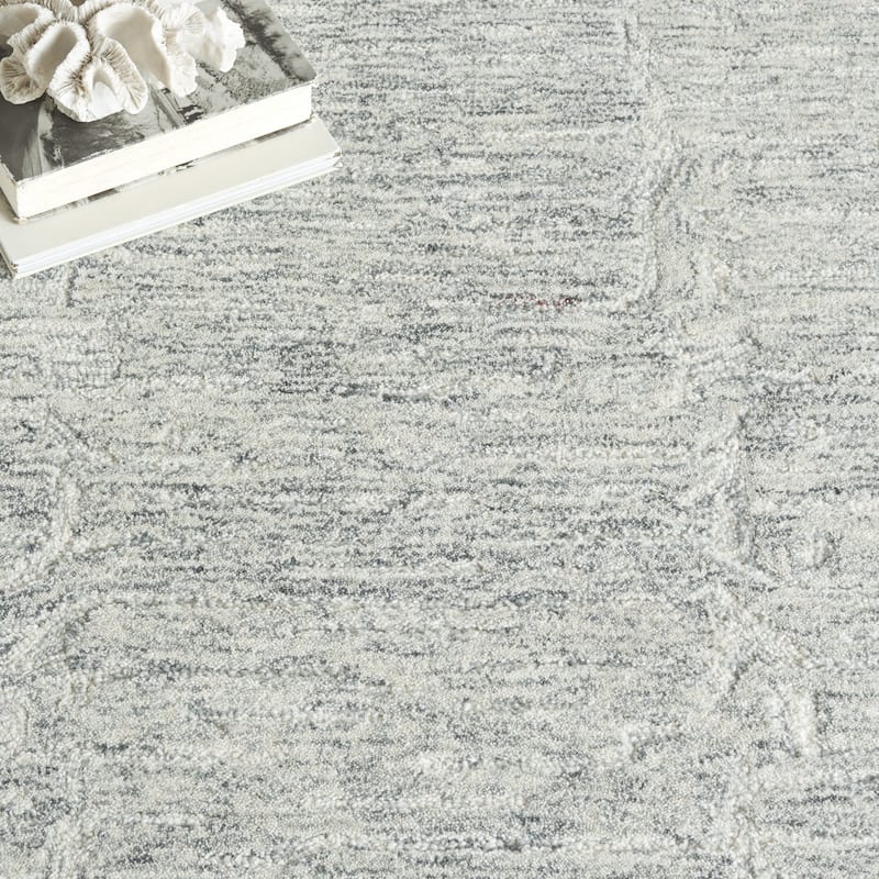 SAFAVIEH Handmade Pine Edny Wool Rug