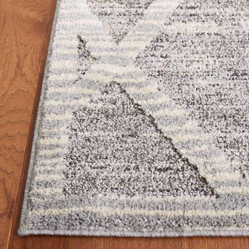 Martha Stewart Lucia Shag Stephanie Contemporary Rug