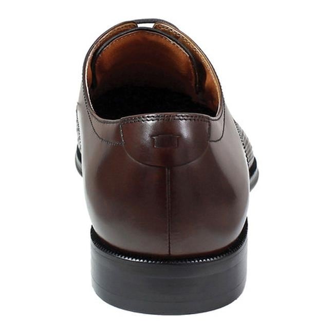belfast cap toe oxford