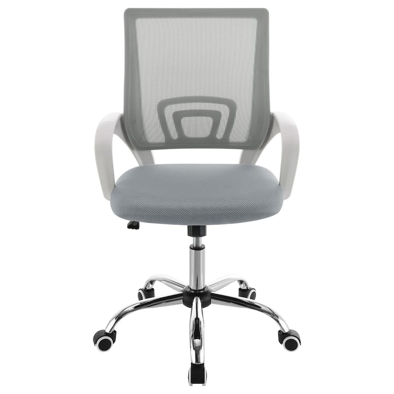 Felton Upholstered Adjustable Home Office Desk Chair