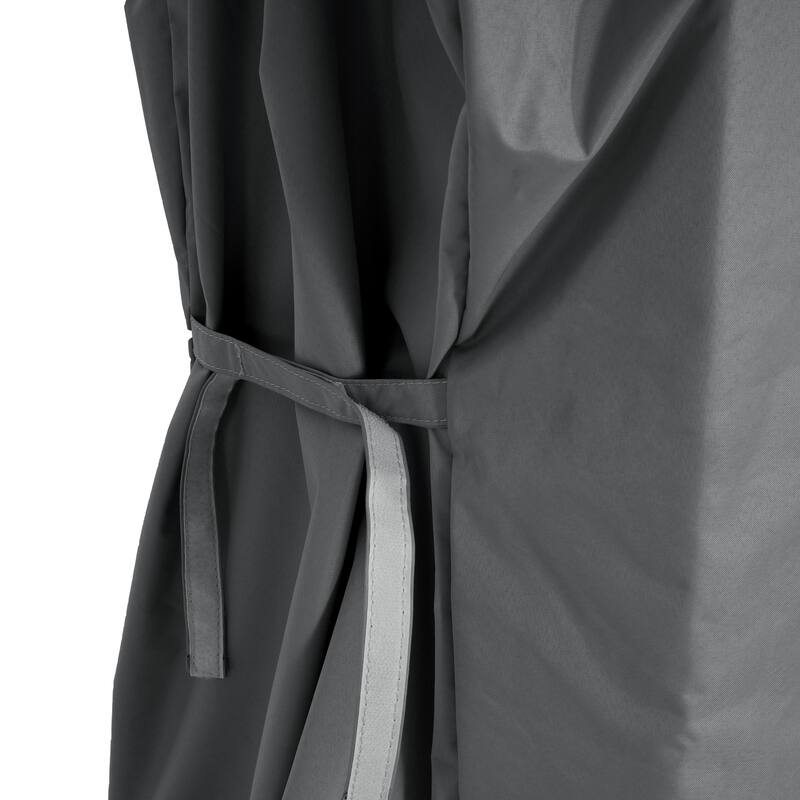Christopher Knight Home - Apollo Heavy-Duty BBQ Grill Cover with Weather-Resistant Design for Outdoor Protection