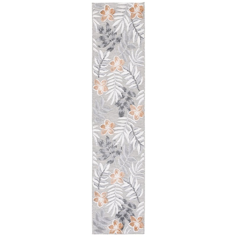 SAFAVIEH Cabana Indoor/ Outdoor Waterproof Transitional Rug