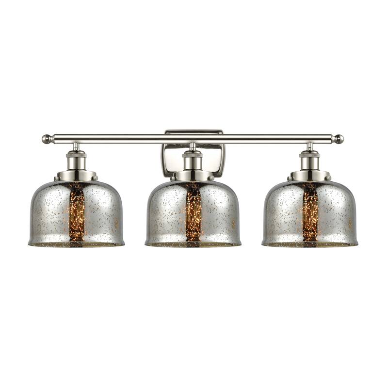 Innovations Lighting Ballston Urban Bell - 3 Light 28" Bath Vanity Light