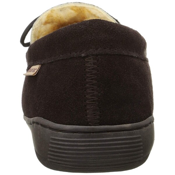 tamarac by slippers international men's camper moccasin