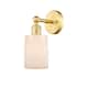 Option Satin Gold / Matte White