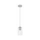 Option Clear / Satin Nickel